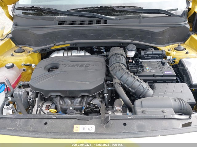 2022 KIA SELTOS SX VIN: KNDETCA28N7302231