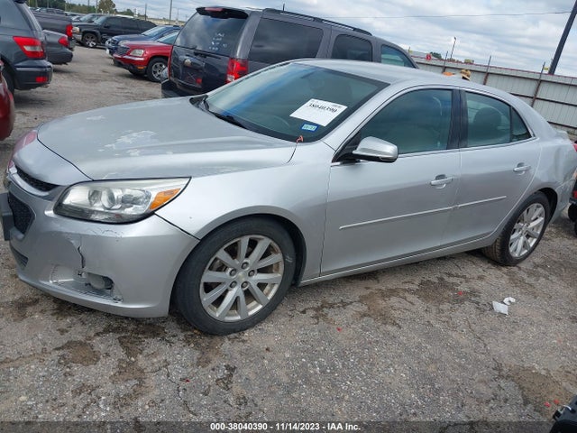 Chevrolet MALIBU LT 2015 1G11D5SL4FF329991 Image 2