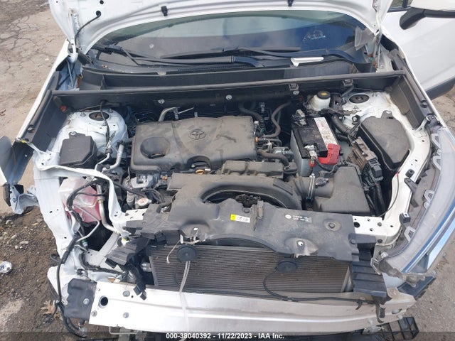 2020 TOYOTA RAV4 XLE PREMIUM VIN: 2T3C1RFV7LC061218