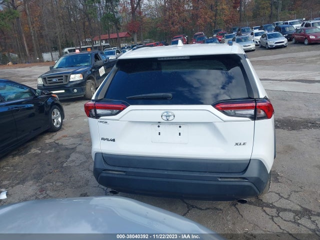 2020 TOYOTA RAV4 XLE PREMIUM VIN: 2T3C1RFV7LC061218