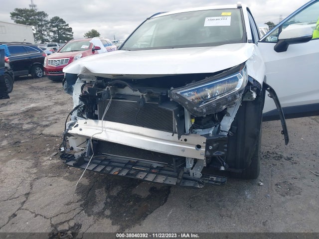 2020 TOYOTA RAV4 XLE PREMIUM VIN: 2T3C1RFV7LC061218