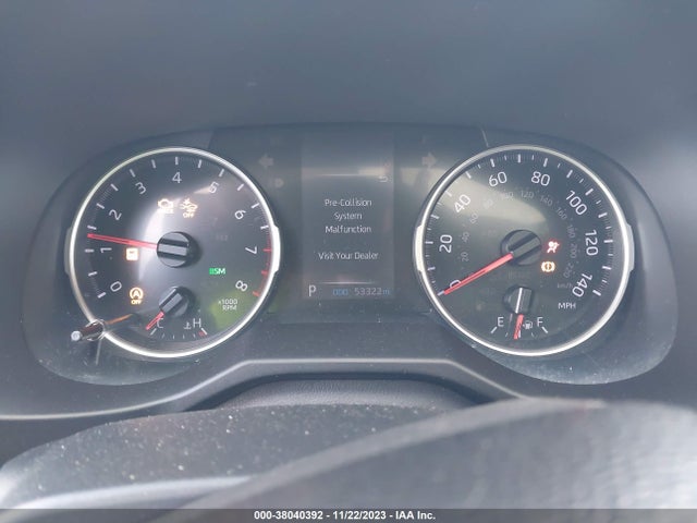2020 TOYOTA RAV4 XLE PREMIUM VIN: 2T3C1RFV7LC061218