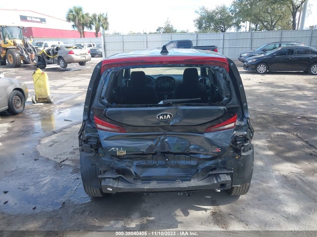 KIA SOUL S 2021 KNDJ23AU9M7780756 Image 16