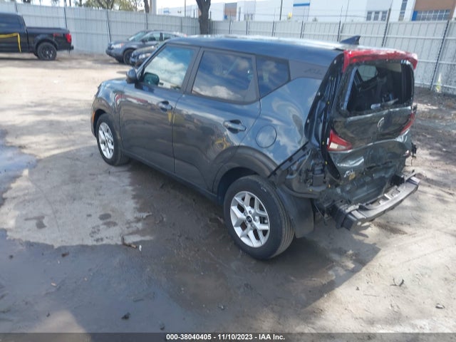 KIA SOUL S 2021 KNDJ23AU9M7780756 Image 3
