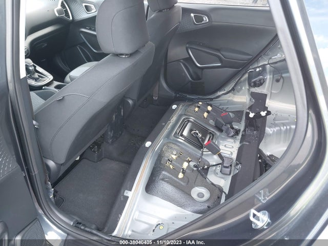 KIA SOUL S 2021 KNDJ23AU9M7780756 Image 8