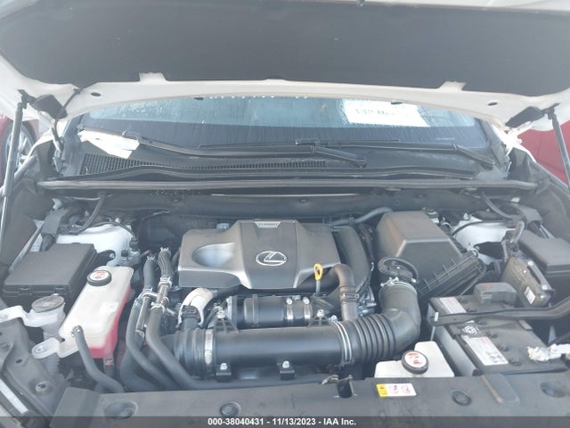 2021 LEXUS NX 300 F-SPORT VIN: JTJSARBZ6M2197611