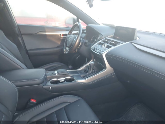 2021 LEXUS NX 300 F-SPORT VIN: JTJSARBZ6M2197611
