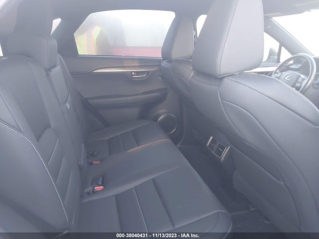 2021 LEXUS NX 300 F-SPORT VIN: JTJSARBZ6M2197611