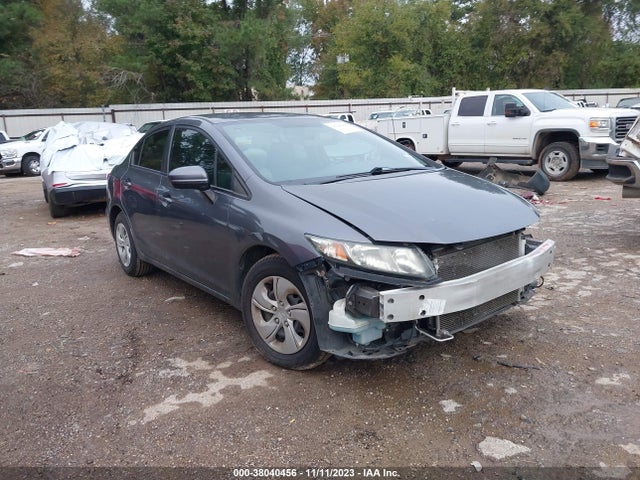 2014 19XFB2F56EE076467 главное изображение