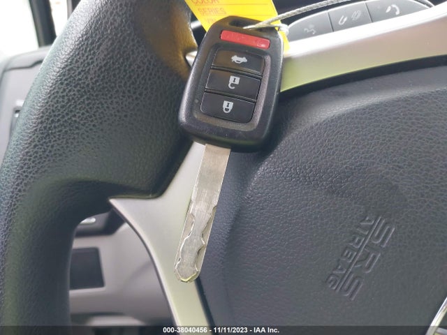 Honda Civic Lx 2014 19XFB2F56EE076467 Image 11