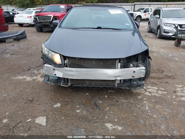 Honda Civic Lx 2014 19XFB2F56EE076467 Image 6