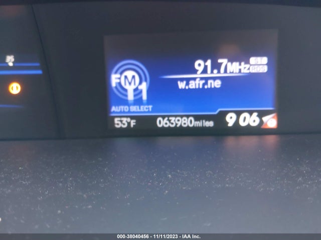 Honda Civic Lx 2014 19XFB2F56EE076467 Image 7