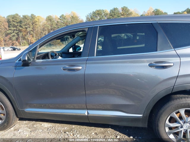 2019 HYUNDAI SANTA FE SE VIN: 5NMS2CAD7KH119186