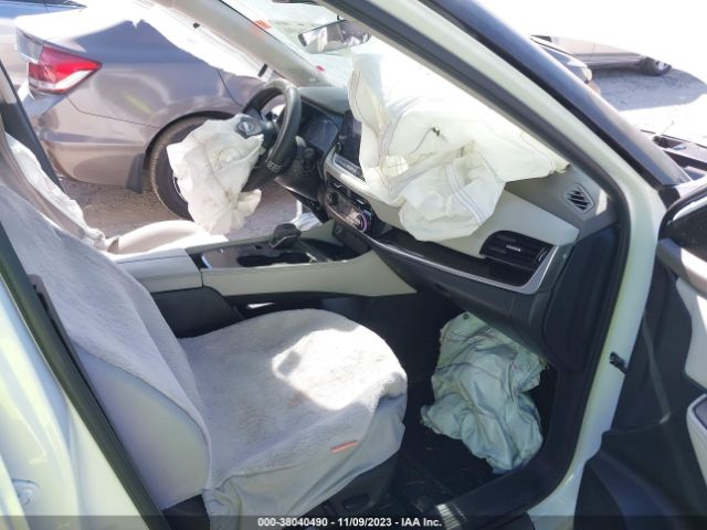 JN8BT3CA6PW413459 Nissan Rogue Sl Fwd