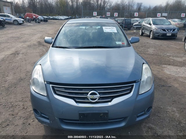 2010 NISSAN ALTIMA 2.5 S VIN: 1N4AL2AP4AN509733