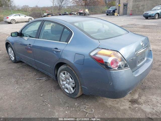 2010 NISSAN ALTIMA 2.5 S VIN: 1N4AL2AP4AN509733