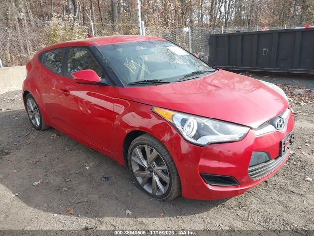 Hyundai Veloster 2016 KMHTC6AD0GU277514 Image 1