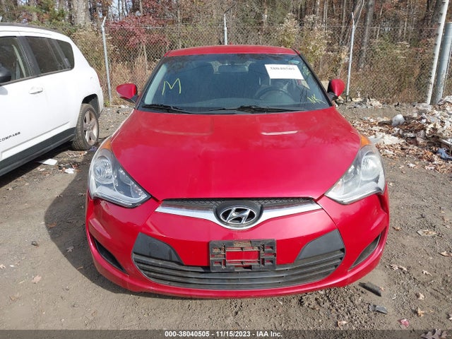 Hyundai Veloster 2016 KMHTC6AD0GU277514 Image 11