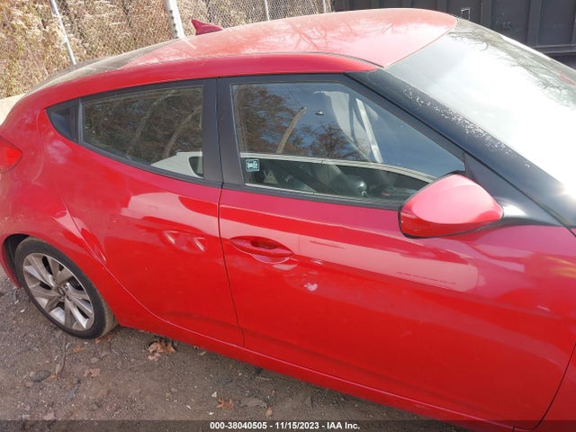 Hyundai Veloster 2016 KMHTC6AD0GU277514 Image 12