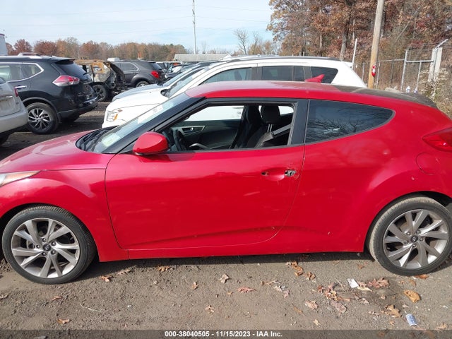 Hyundai Veloster 2016 KMHTC6AD0GU277514 Image 13