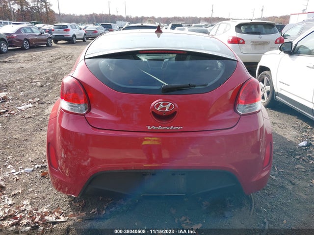 Hyundai Veloster 2016 KMHTC6AD0GU277514 Image 15
