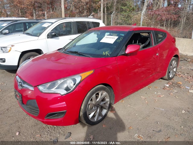 Hyundai Veloster 2016 KMHTC6AD0GU277514 Image 2