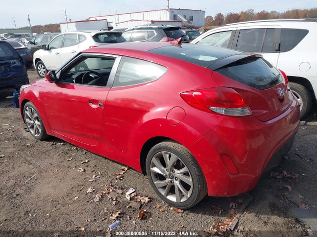 Hyundai Veloster 2016 KMHTC6AD0GU277514 Image 3