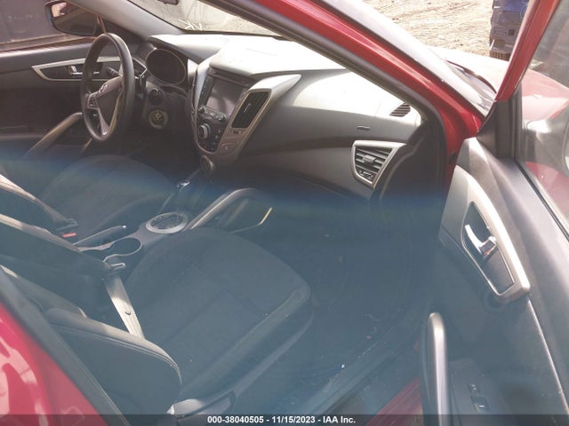 Hyundai Veloster 2016 KMHTC6AD0GU277514 Image 5