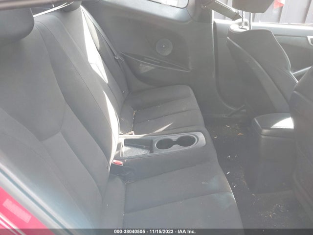 Hyundai Veloster 2016 KMHTC6AD0GU277514 Image 8