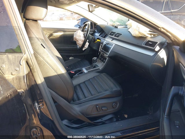 2012 VOLKSWAGEN CC SPORT VIN: WVWMP7AN1CE518304