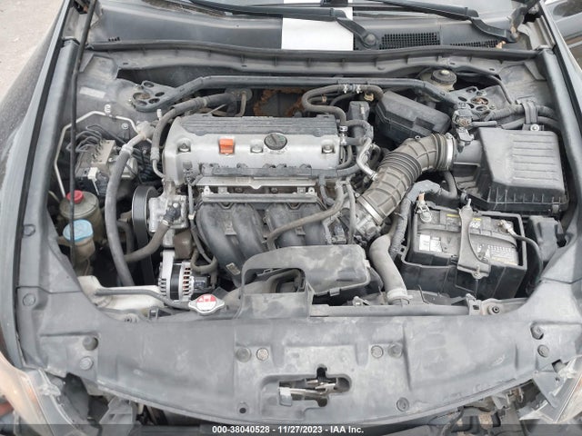 2010 HONDA ACCORD 2.4 EX-L VIN: 1HGCP2F84AA062032