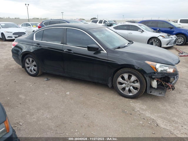 2010 HONDA ACCORD 2.4 EX-L VIN: 1HGCP2F84AA062032