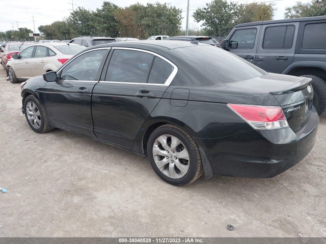 2010 HONDA ACCORD 2.4 EX-L VIN: 1HGCP2F84AA062032