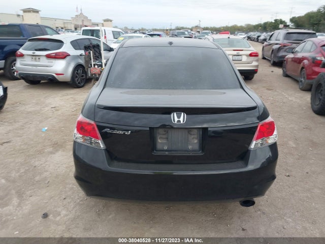 2010 HONDA ACCORD 2.4 EX-L VIN: 1HGCP2F84AA062032