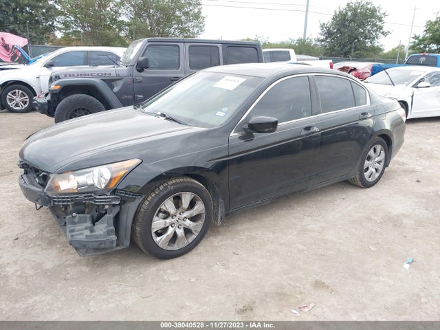 2010 HONDA ACCORD 2.4 EX-L VIN: 1HGCP2F84AA062032