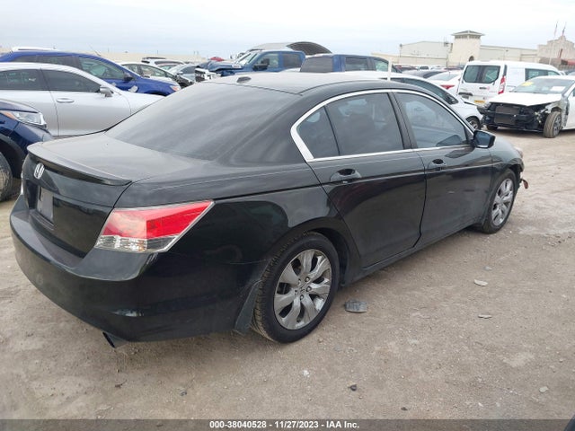 2010 HONDA ACCORD 2.4 EX-L VIN: 1HGCP2F84AA062032