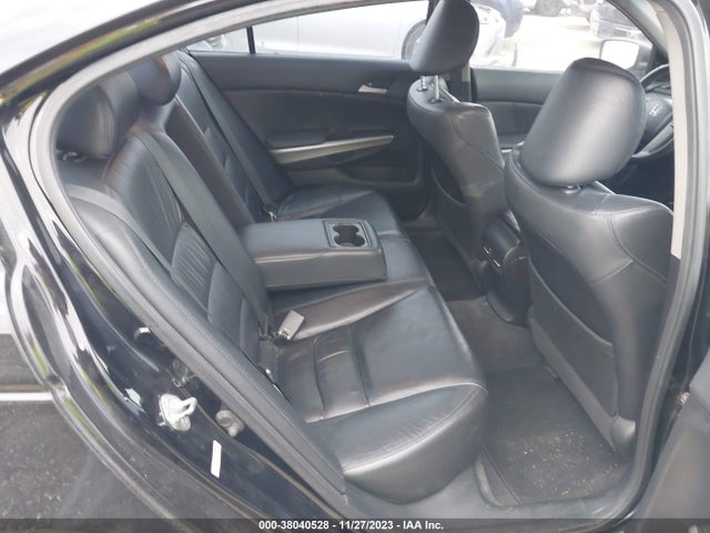 2010 HONDA ACCORD 2.4 EX-L VIN: 1HGCP2F84AA062032