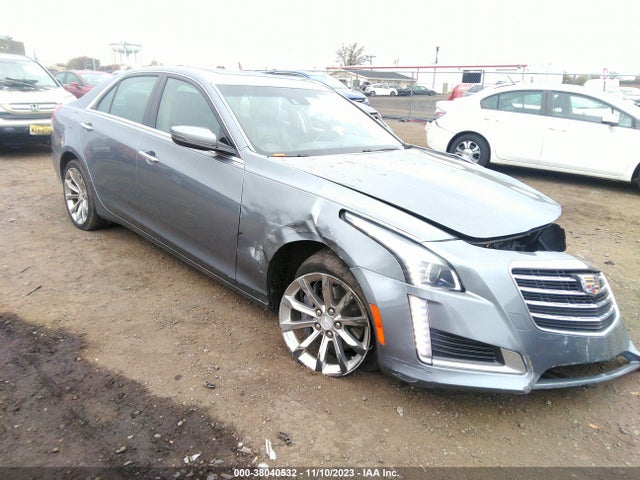 2018 CADILLAC CTS 1G6AX5SS2J0140275 Photo 0