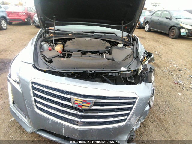 2018 CADILLAC CTS 1G6AX5SS2J0140275 Photo 9