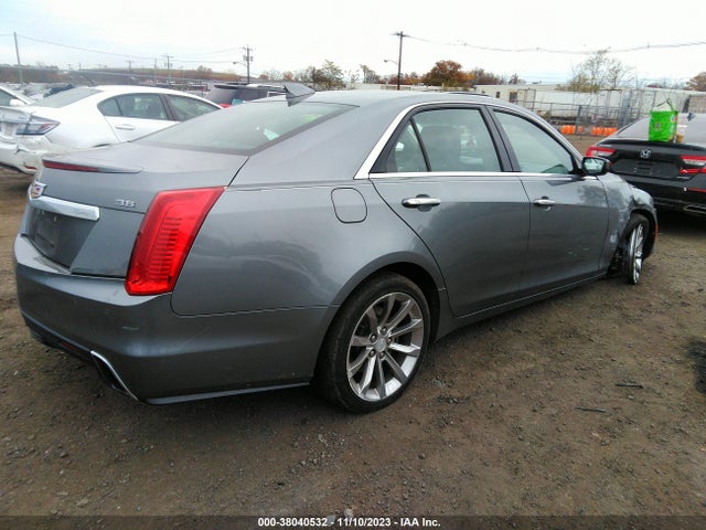 2018 CADILLAC CTS 1G6AX5SS2J0140275 Photo 3