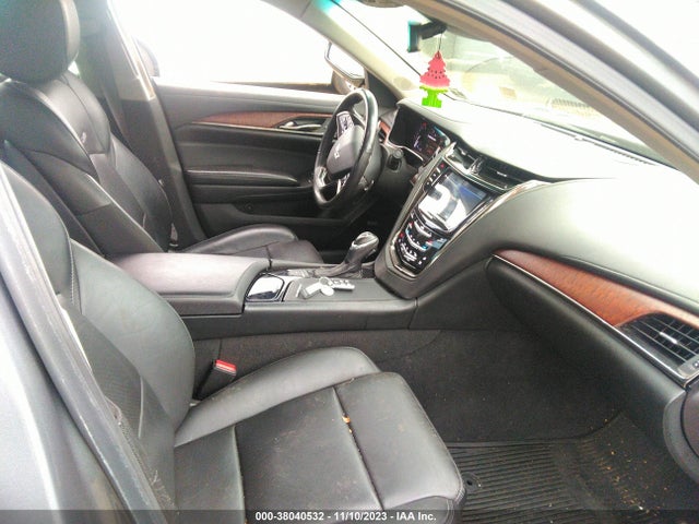 2018 CADILLAC CTS 1G6AX5SS2J0140275 Photo 4