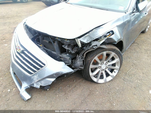 2018 CADILLAC CTS 1G6AX5SS2J0140275 Photo 5