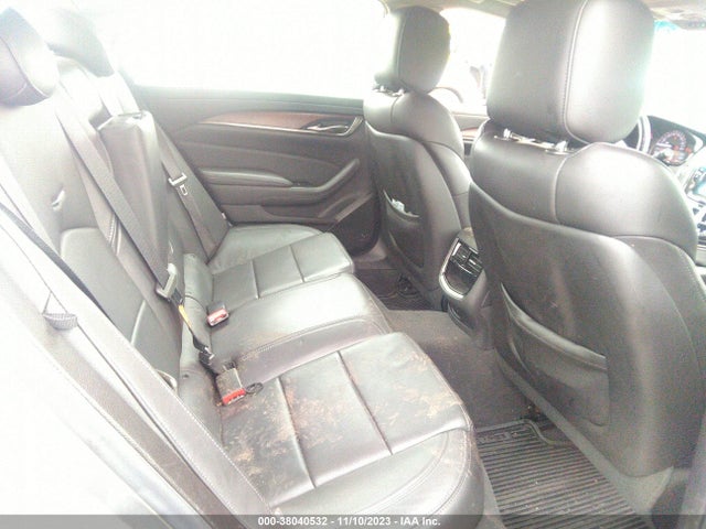 2018 CADILLAC CTS 1G6AX5SS2J0140275 Photo 7