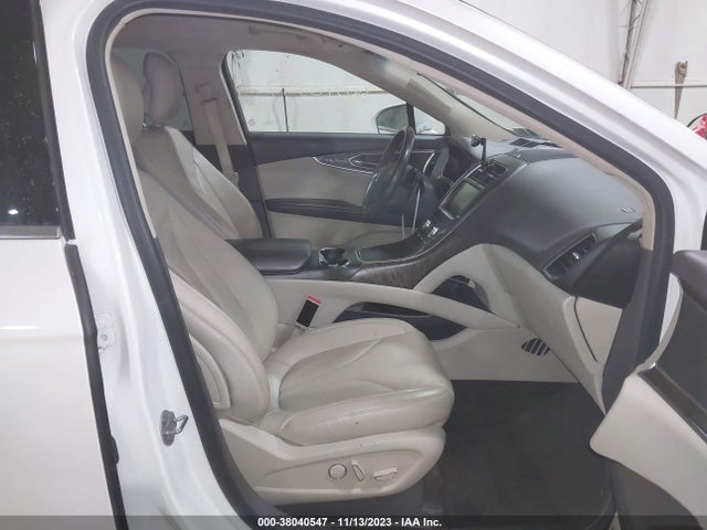 2016 LINCOLN MKX RESERVE VIN: 2LMTJ8LP2GBL37098