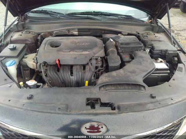 5XXGT4L31GG028983 KIA Optima Lx