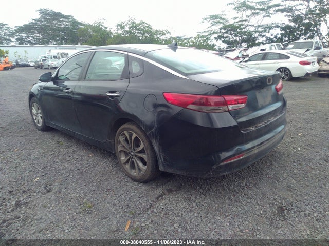 5XXGT4L31GG028983 KIA Optima Lx