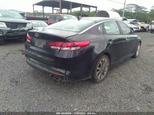 5XXGT4L31GG028983 KIA Optima Lx