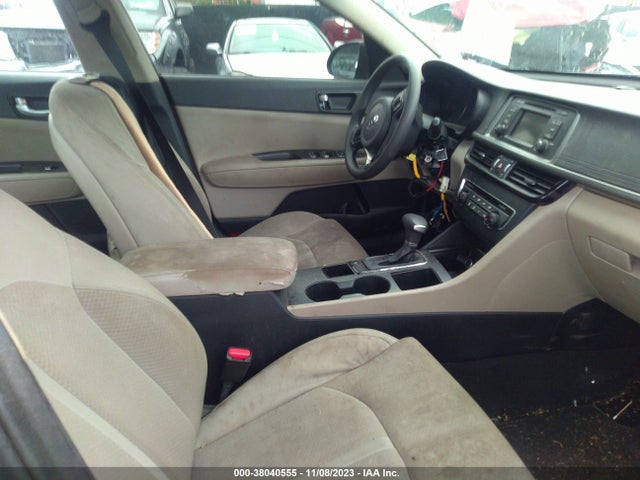 5XXGT4L31GG028983 KIA Optima Lx