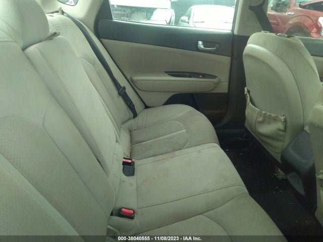 5XXGT4L31GG028983 KIA Optima Lx