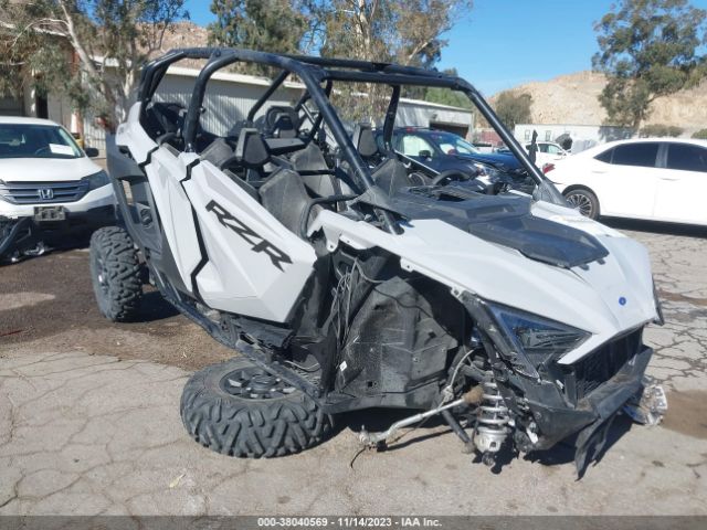 2023 POLARIS RZR 3NSR4E928PF362567